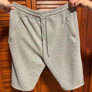 21men Men’s Grey Shorts - Size Medium